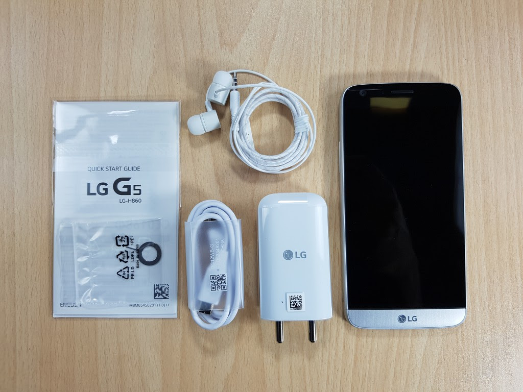 LG G5 Unboxing, Quick Review, Gaming and Benchmarks - Gadgets To Use