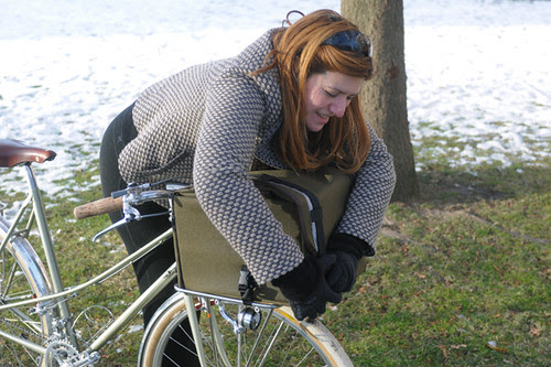 Swift Industries Polaris Bag