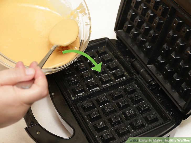 Make Healthy Waffles Step 7.jpg