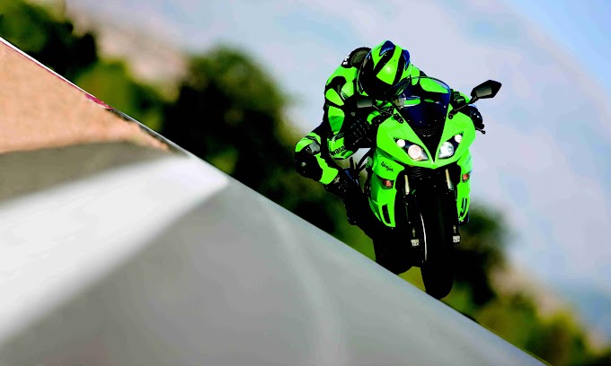 Kawasaki Ninja Wallpaper Hd