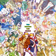 ヘタリア 12 07 Pixiv年鑑 B