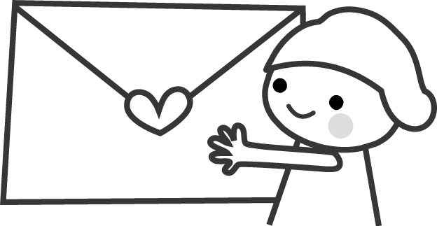 バレンタインのイラスト 無料イラスト