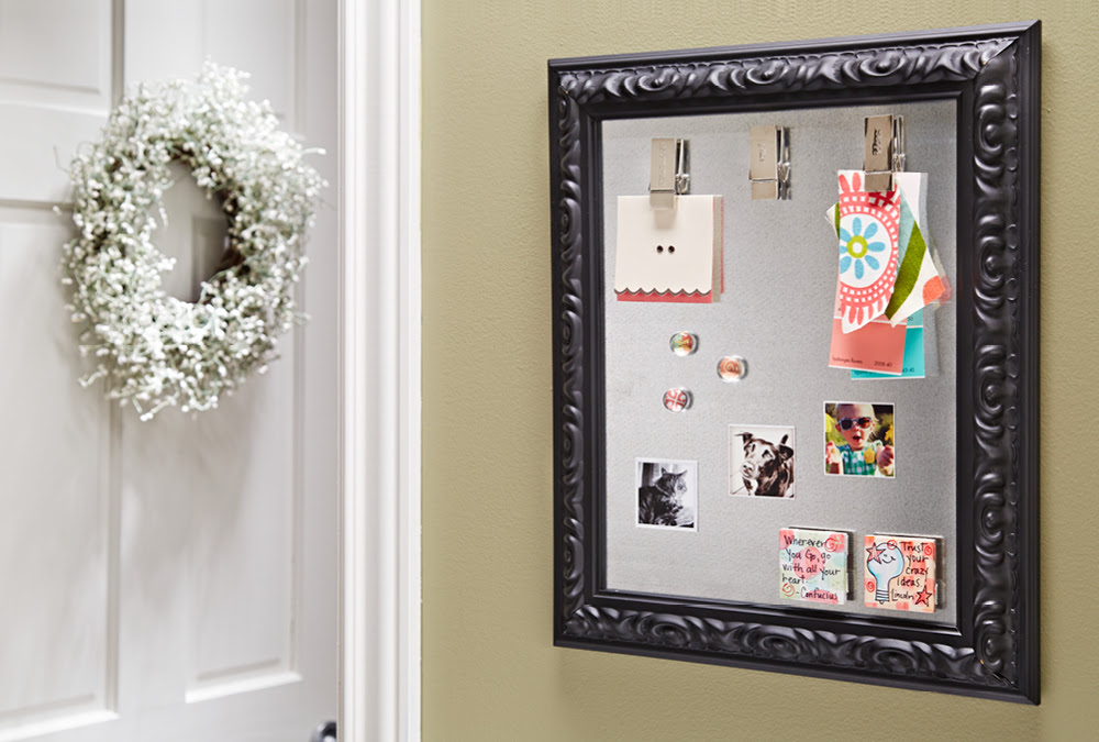 decorative magnetic whiteboard
