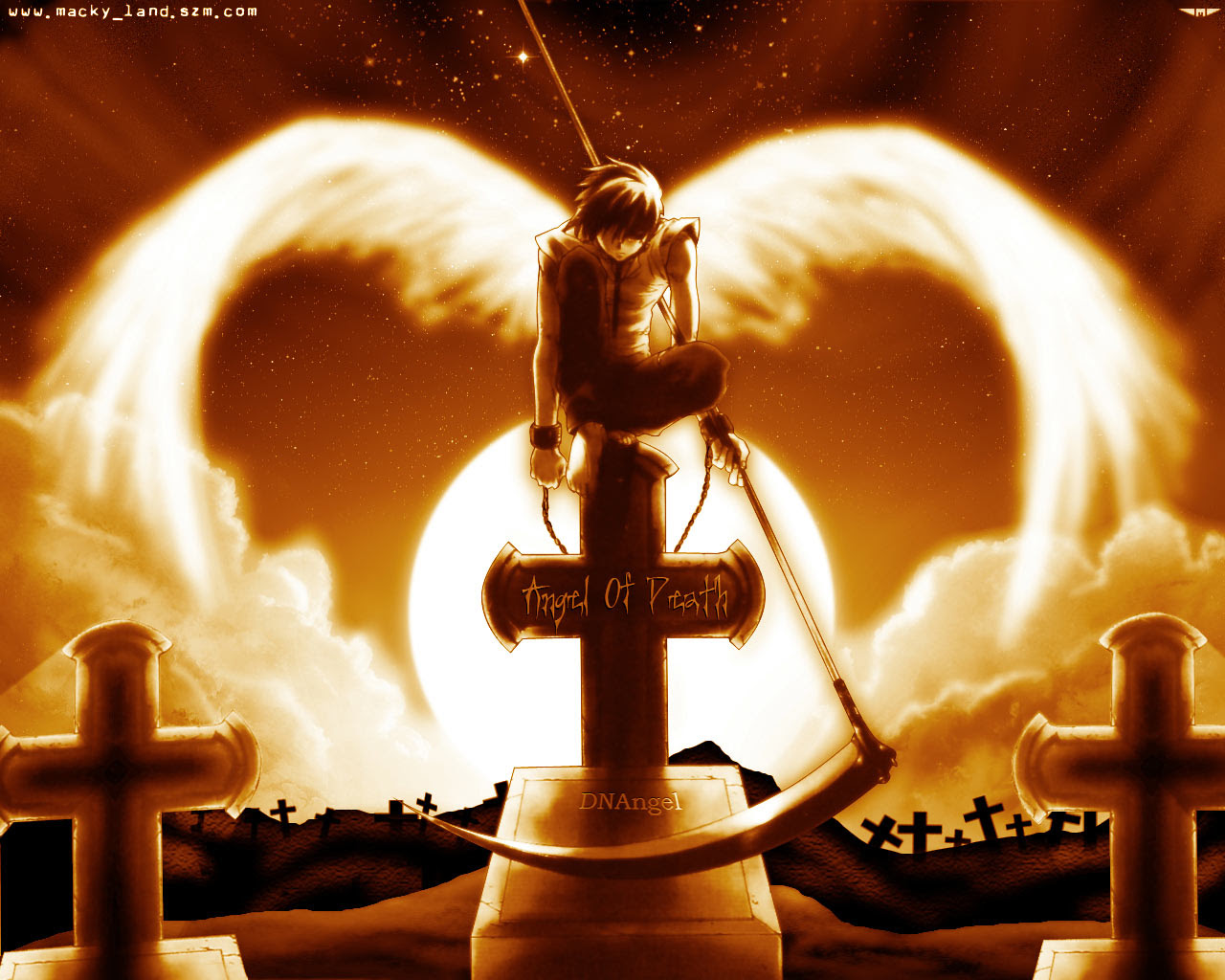 angel of death