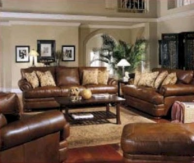  Review Of How To Decorate Living Room With Brown Leather Sofa Ideas 
