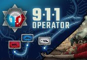 911 Operator Steam Gift