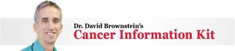 Download david brownsteins cancer prevention kit Doc PDF