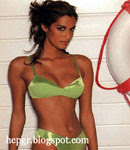 Yasmeen Ghauri victoria's secret