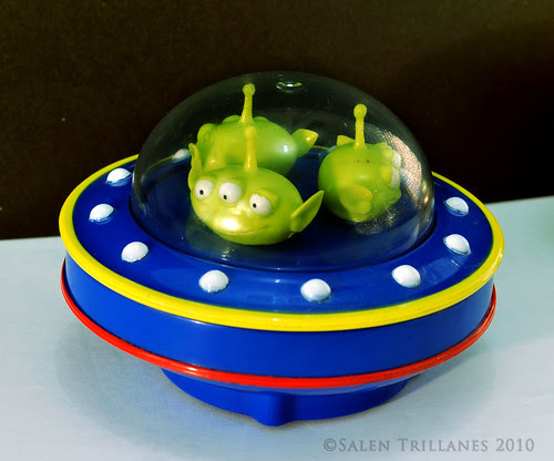 aliens from toy story. Toy Story#39;s Aliens