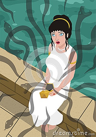 Royalty Free Stock Photography: Pandora. Image: 12274277