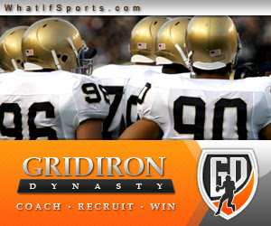 Gridiron Dynasty