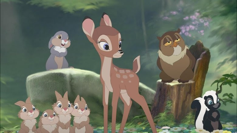 telecharger Bambi 2 2006 film complet en francais