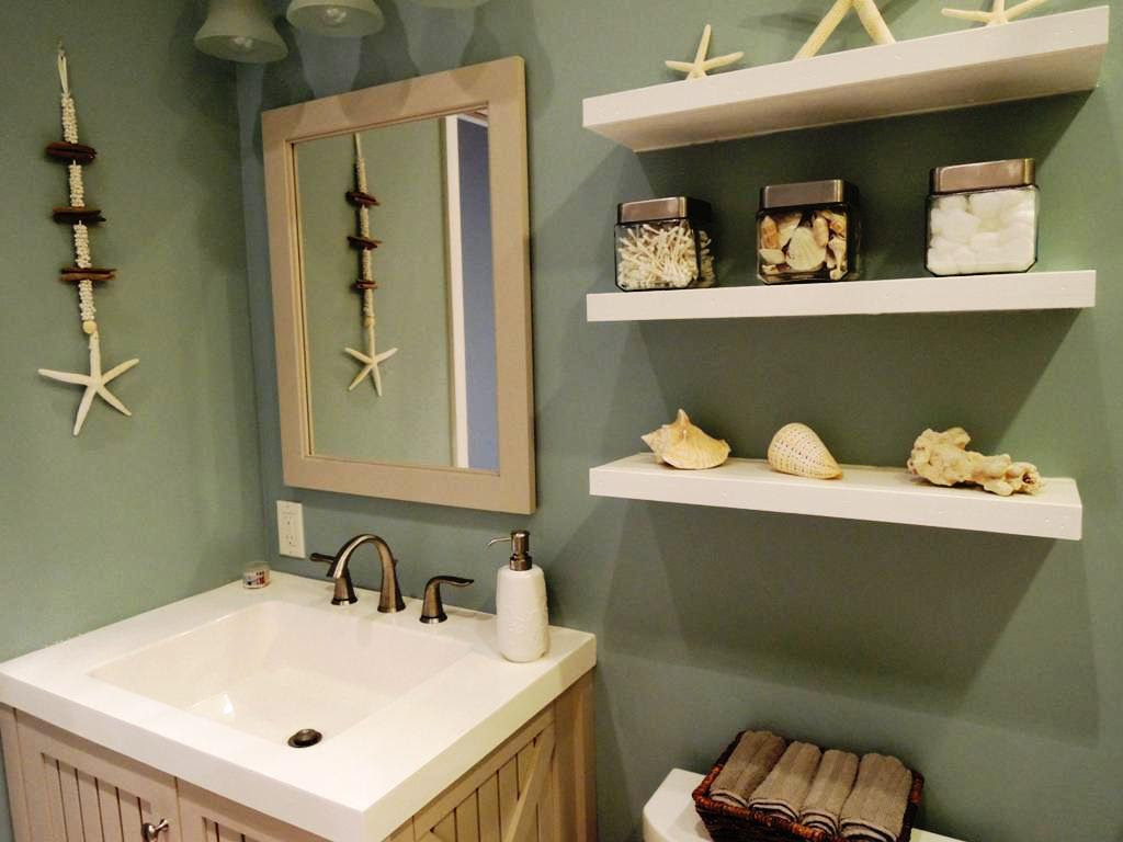 ocean theme bathroom rugs