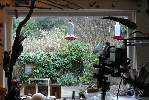 Keith Hansen's Studio
