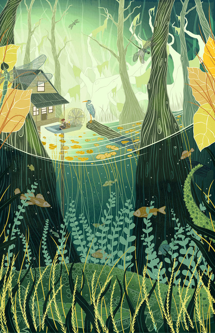 Download Kailey Whitman Illustrations