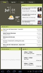 Acer Day Planner