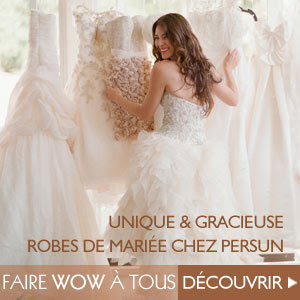 Robe de mariée