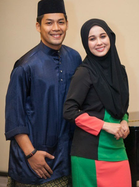Kamal Adli Dah Nikahi Emma Maembong?