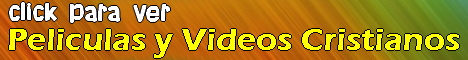 Mira en Linea Peliculas Cristianas y Videos Cristianos