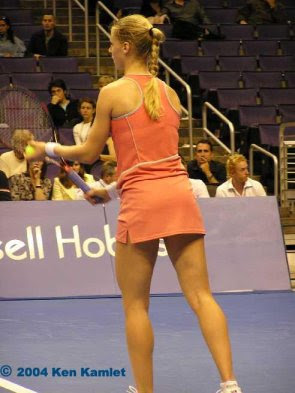 Elena Dementieva