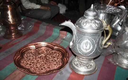 What Are The Challenges That Kashmirs Copperware Sector Faces?