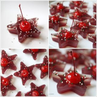 Wonderful DIY Christmas Broken Glass Jello