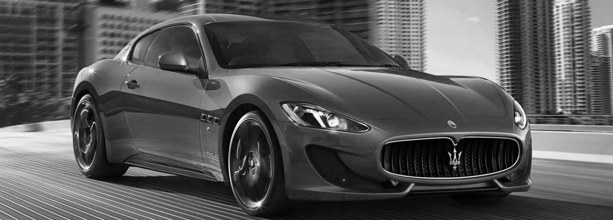 Maserati Ultimate Cars