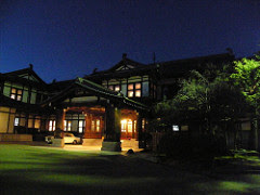 境界の彼方 聖地巡礼 奈良ホテル 奈良駅周辺 大和西大寺駅 Dd Host Lab
