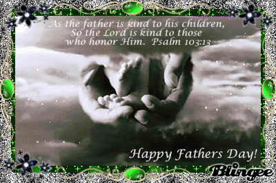 To My Father Up In Heaven Happy Fathers Day My Lord Animated Pictures For Sharing 59571346 Blingee Com
