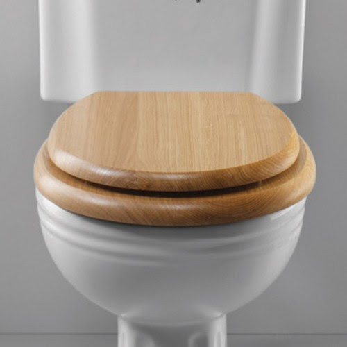 wood toilet seats for sale