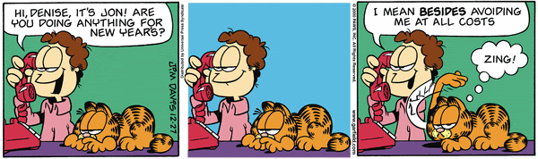Garfield