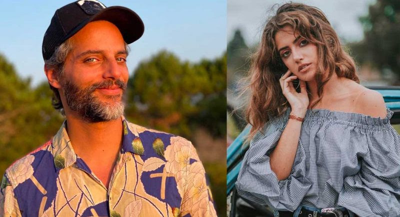 Joaquín Furriel de novio con una modelo uruguaya - De la Bahia