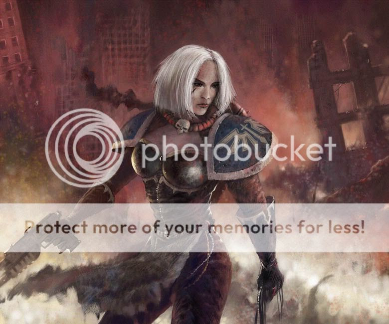 Sisters of battle