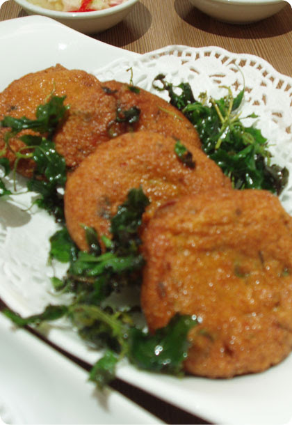 thai fish cake