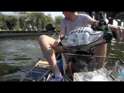 Homemade Jet Ski Lift