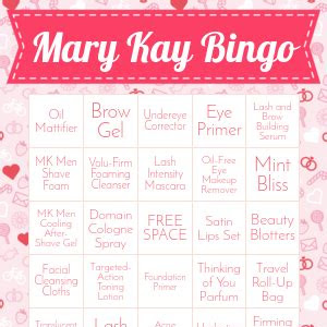 Pdf Download mary kay bingo cards Kindle eBooks PDF