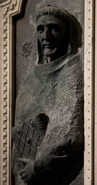 A Blessed Man of Peace