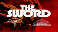 The Sword presale password for concert tickets