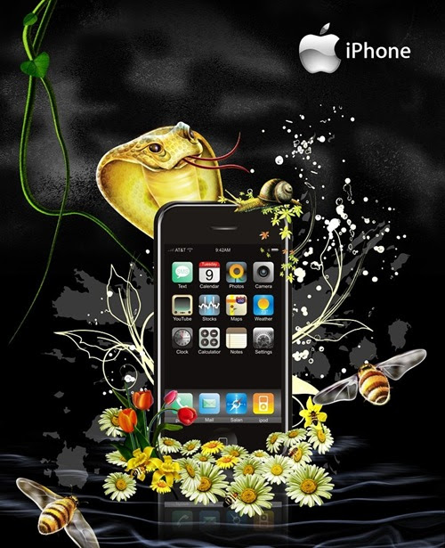 Desktop iPhone Wallpaper 40