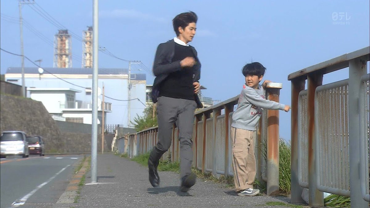 チアダン 息子 大和は高村佳偉人 佐藤健じゃなくて中島裕翔 ドラマ 映画ネタバレ