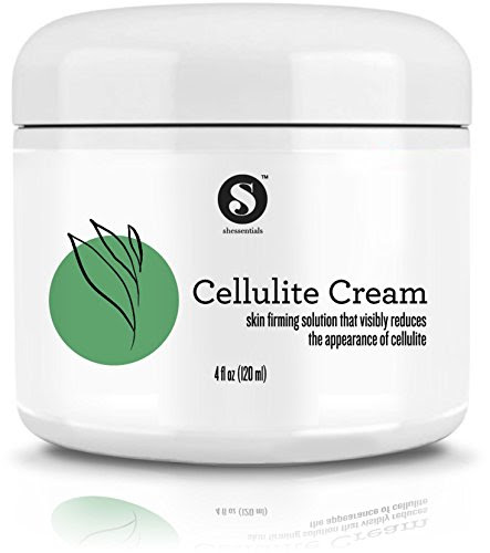 SHESSENTIALS Cellulite Cream Skin Firming Body Lotion with ...