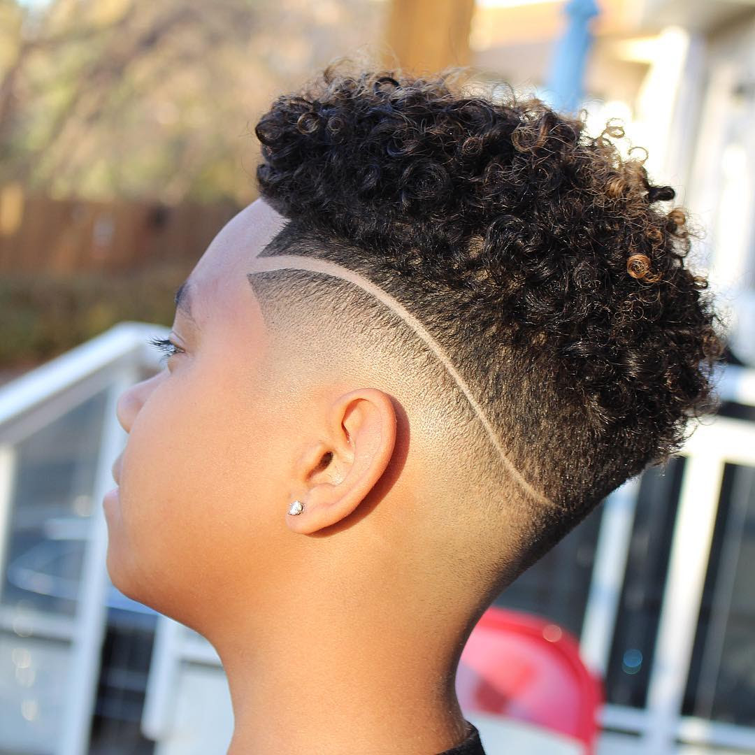 The Best Haircuts for Black Boys In 2022 The Best Haircuts for Black Boys In 2022