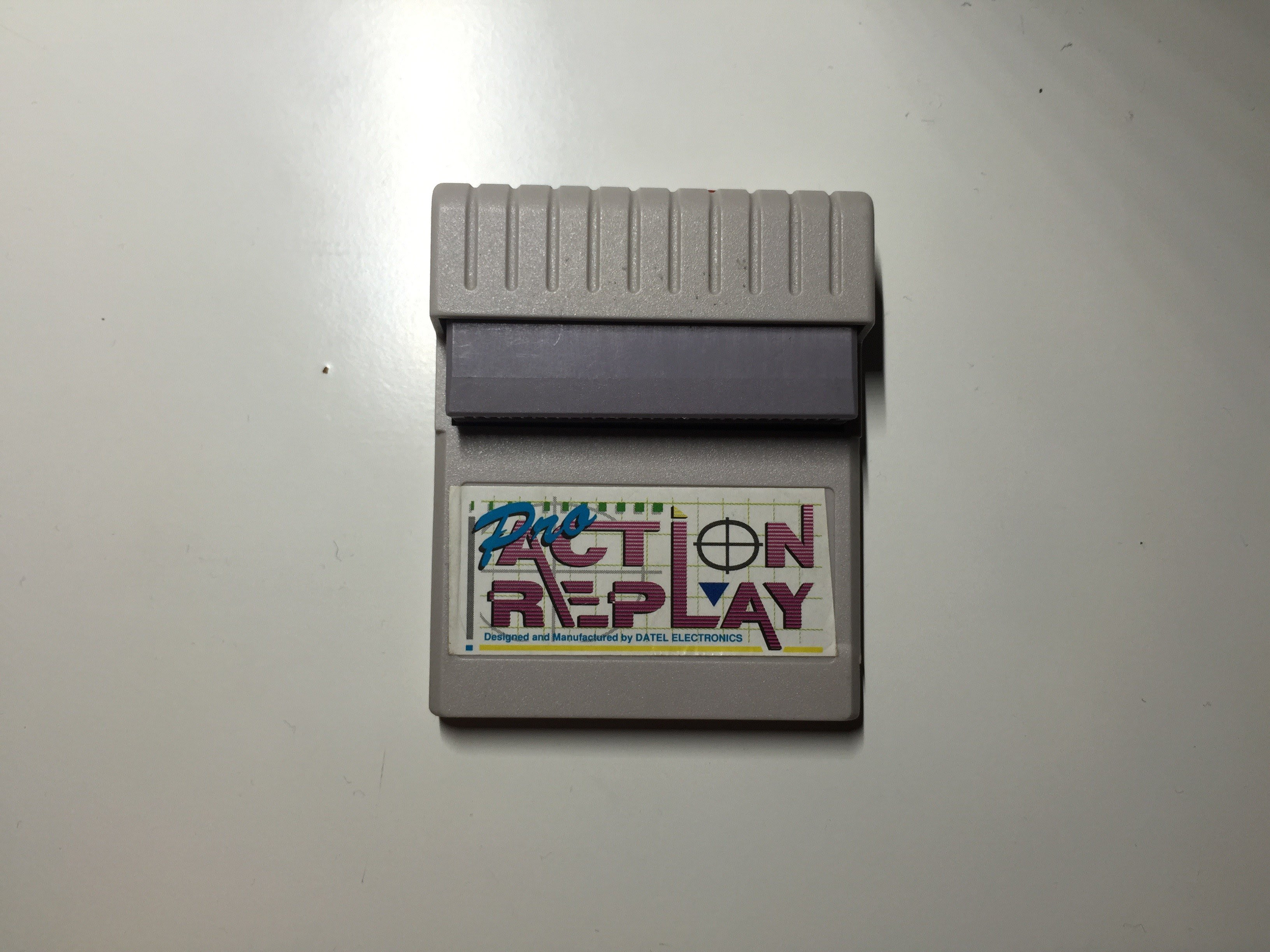 Help: Pro Action Replay for GameBoy | GBAtemp.net - The ...