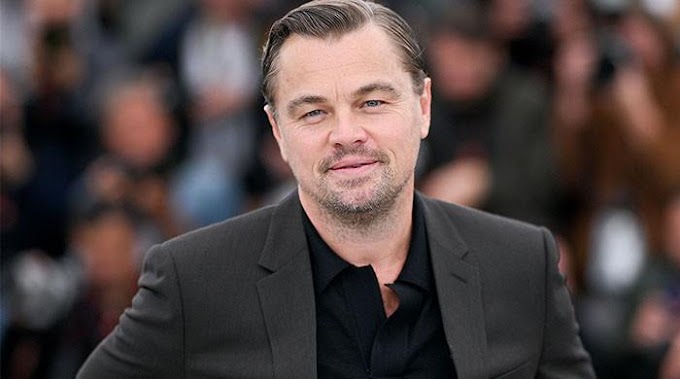Leonardo DiCaprio draws flak for going incognito at Jeff Bezos wedding