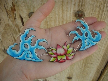 Tattoo Waves