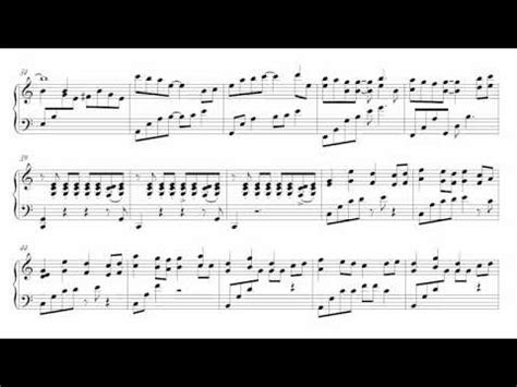 theme  terms  endearment  piano solo  sheet