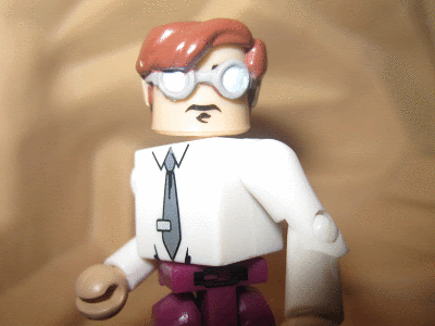 Don't make me angry!