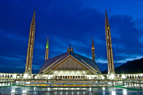 37 Most Beautiful Mosques Around The World 37 Most Beautiful Mosques Around The World