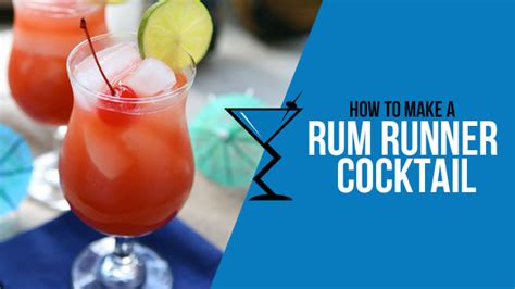 rum runner cocktail drink lab cocktail drink recipes