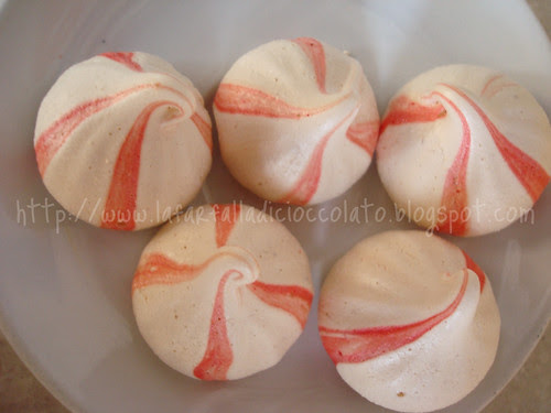 Meringhe bicolor 